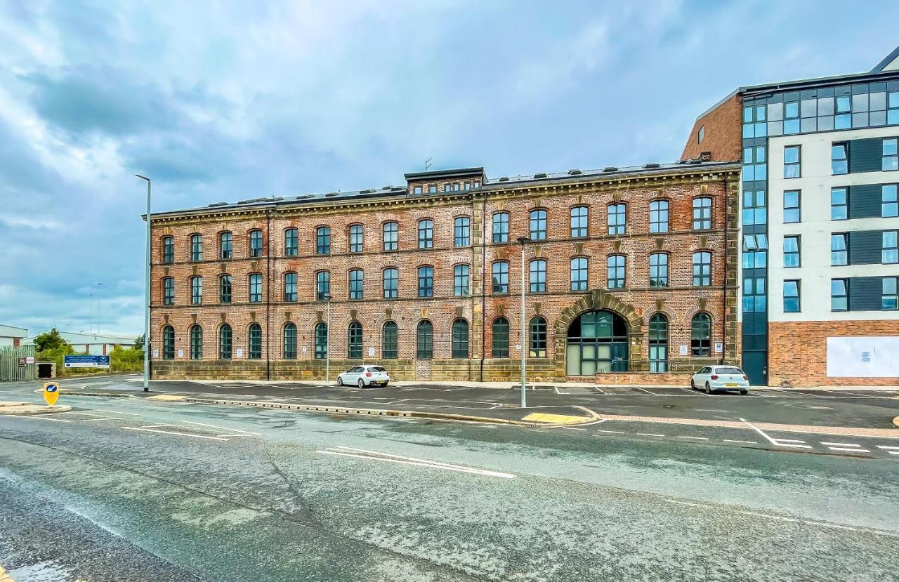 ✰Onpoint - Modern 2 Bed Apartment Close To Centre✰ Leeds  Exteriér fotografie