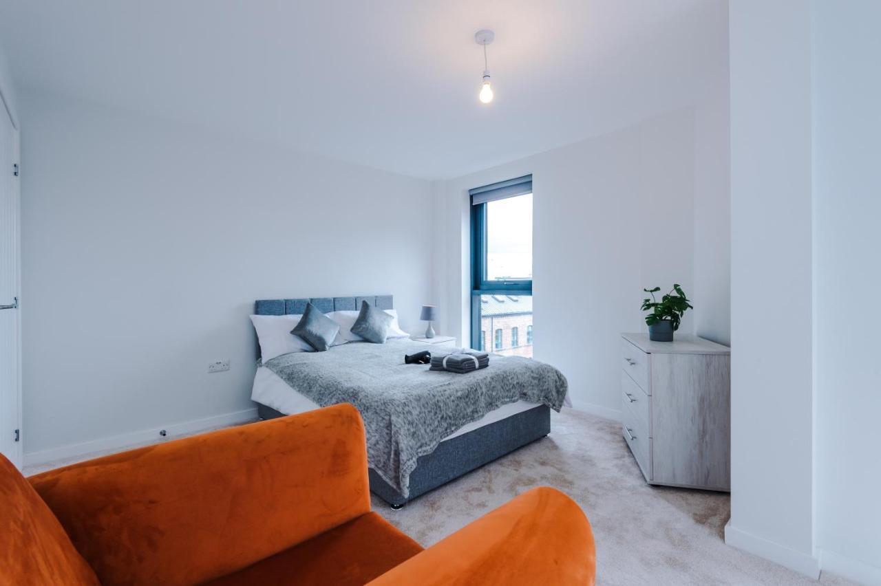 ✰Onpoint - Modern 2 Bed Apartment Close To Centre✰ Leeds  Exteriér fotografie