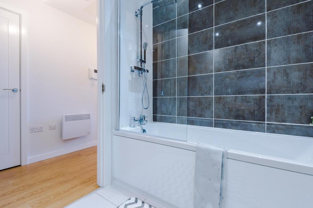 ✰Onpoint - Modern 2 Bed Apartment Close To Centre✰ Leeds  Exteriér fotografie