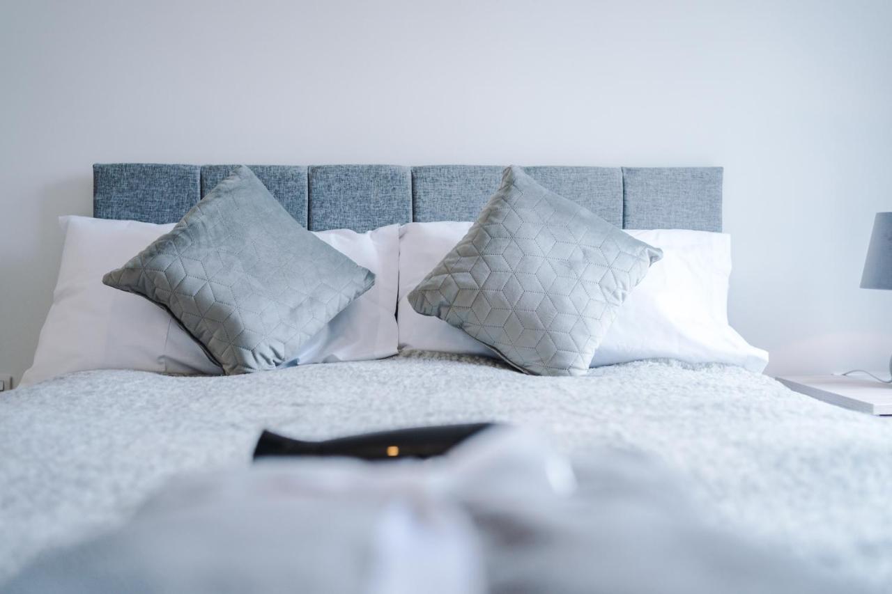 ✰Onpoint - Modern 2 Bed Apartment Close To Centre✰ Leeds  Exteriér fotografie