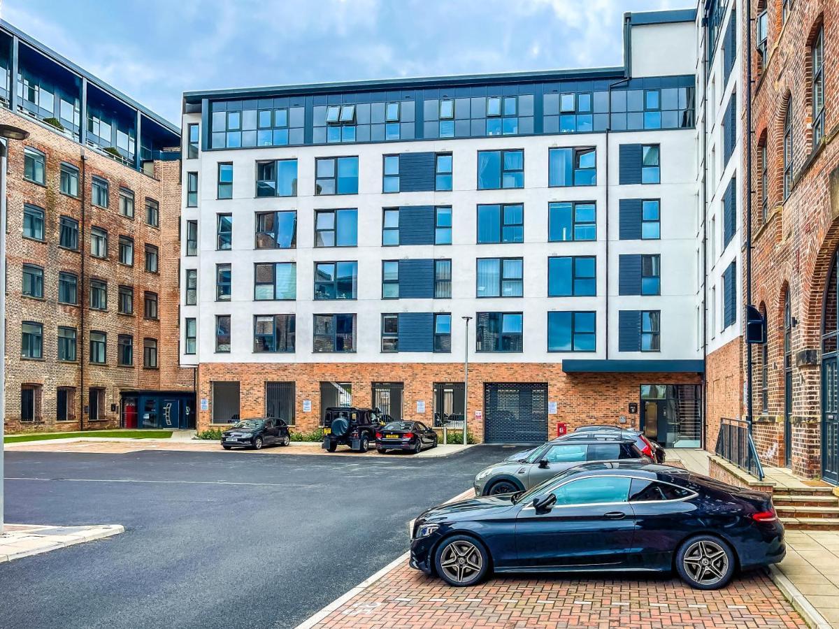 ✰Onpoint - Modern 2 Bed Apartment Close To Centre✰ Leeds  Exteriér fotografie