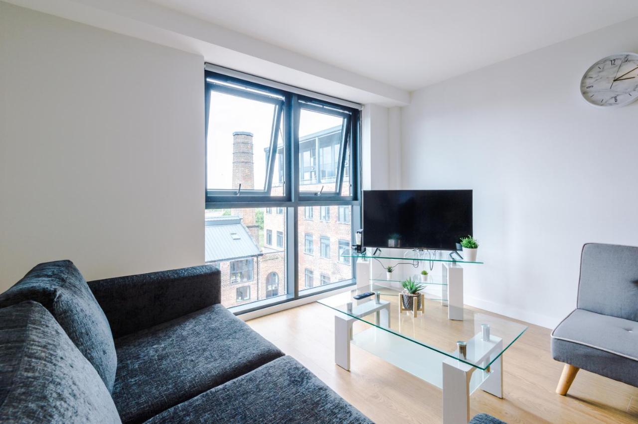 ✰Onpoint - Modern 2 Bed Apartment Close To Centre✰ Leeds  Exteriér fotografie