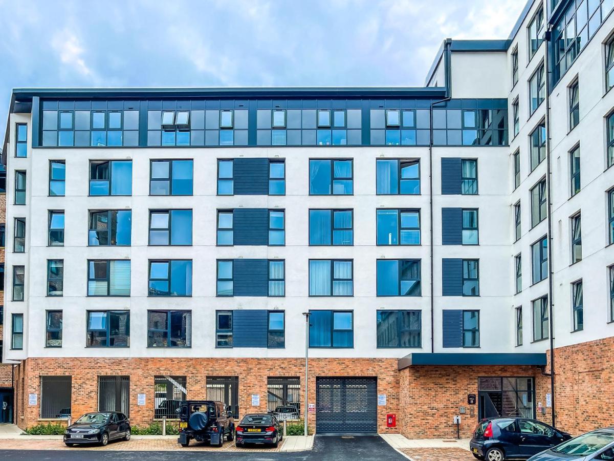 ✰Onpoint - Modern 2 Bed Apartment Close To Centre✰ Leeds  Exteriér fotografie