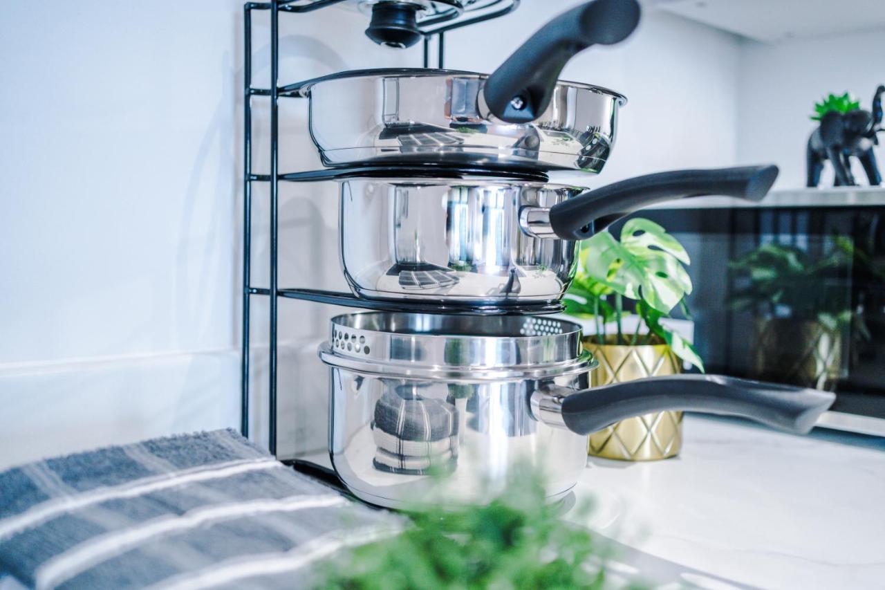 ✰Onpoint - Modern 2 Bed Apartment Close To Centre✰ Leeds  Exteriér fotografie