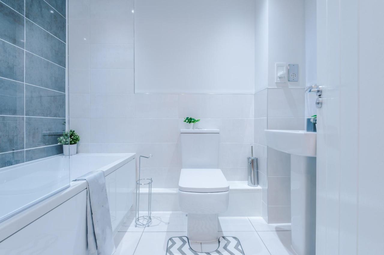 ✰Onpoint - Modern 2 Bed Apartment Close To Centre✰ Leeds  Exteriér fotografie
