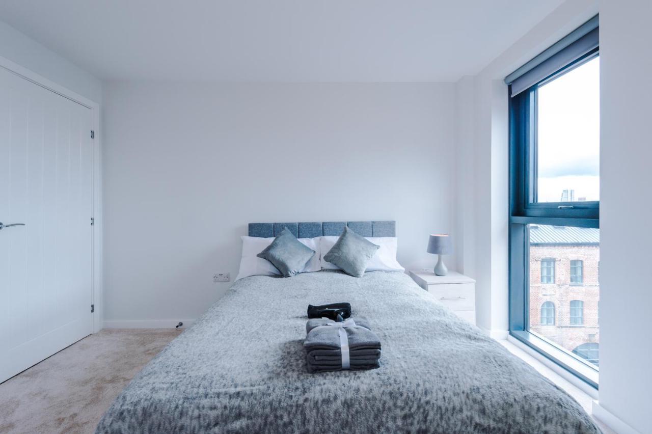 ✰Onpoint - Modern 2 Bed Apartment Close To Centre✰ Leeds  Exteriér fotografie