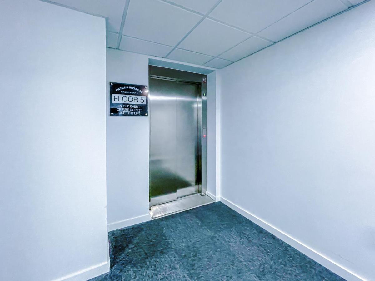 ✰Onpoint - Modern 2 Bed Apartment Close To Centre✰ Leeds  Exteriér fotografie