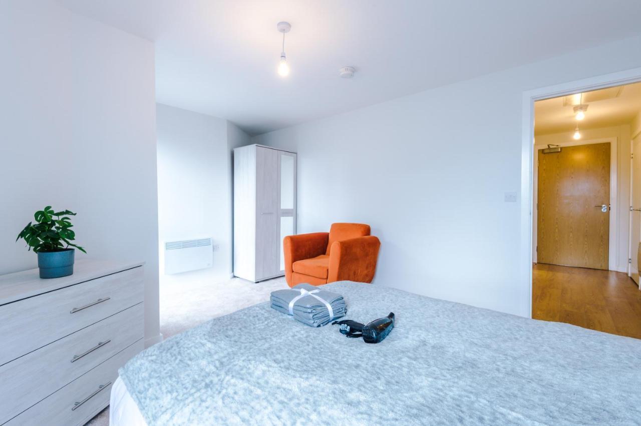 ✰Onpoint - Modern 2 Bed Apartment Close To Centre✰ Leeds  Exteriér fotografie