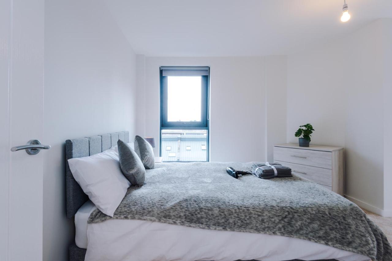 ✰Onpoint - Modern 2 Bed Apartment Close To Centre✰ Leeds  Exteriér fotografie