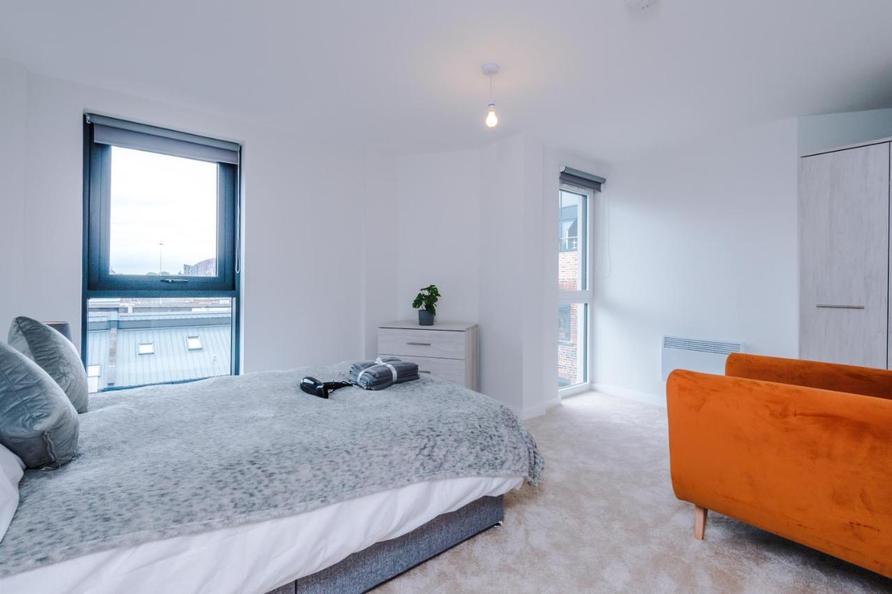 ✰Onpoint - Modern 2 Bed Apartment Close To Centre✰ Leeds  Exteriér fotografie