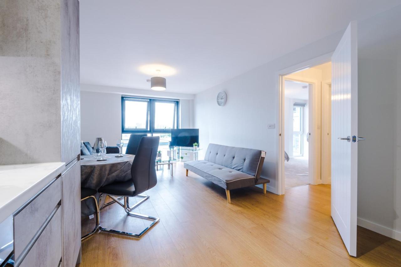 ✰Onpoint - Modern 2 Bed Apartment Close To Centre✰ Leeds  Exteriér fotografie