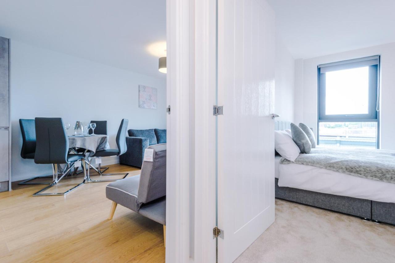 ✰Onpoint - Modern 2 Bed Apartment Close To Centre✰ Leeds  Exteriér fotografie