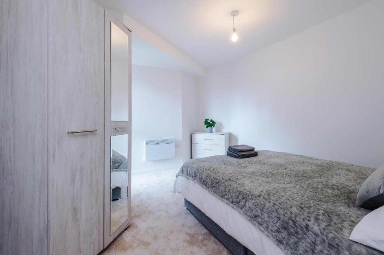 ✰Onpoint - Modern 2 Bed Apartment Close To Centre✰ Leeds  Exteriér fotografie