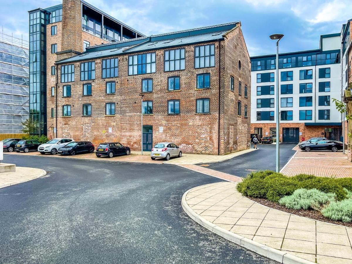 ✰Onpoint - Modern 2 Bed Apartment Close To Centre✰ Leeds  Exteriér fotografie