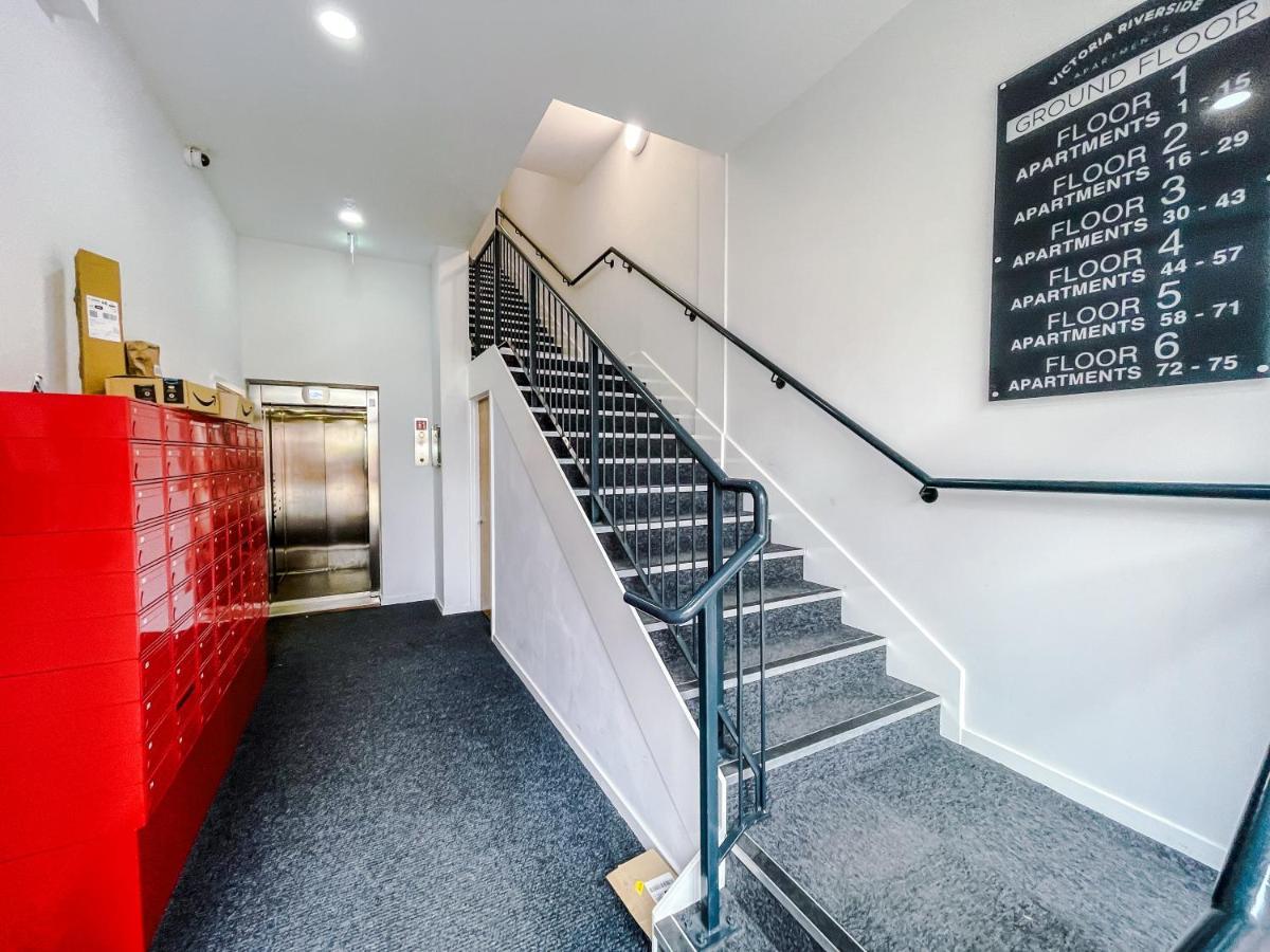 ✰Onpoint - Modern 2 Bed Apartment Close To Centre✰ Leeds  Exteriér fotografie