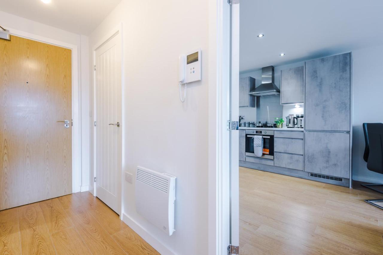✰Onpoint - Modern 2 Bed Apartment Close To Centre✰ Leeds  Exteriér fotografie
