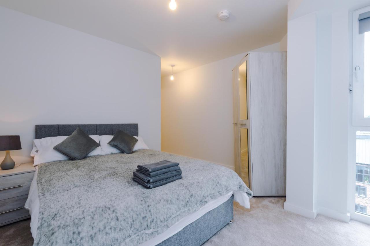 ✰Onpoint - Modern 2 Bed Apartment Close To Centre✰ Leeds  Exteriér fotografie