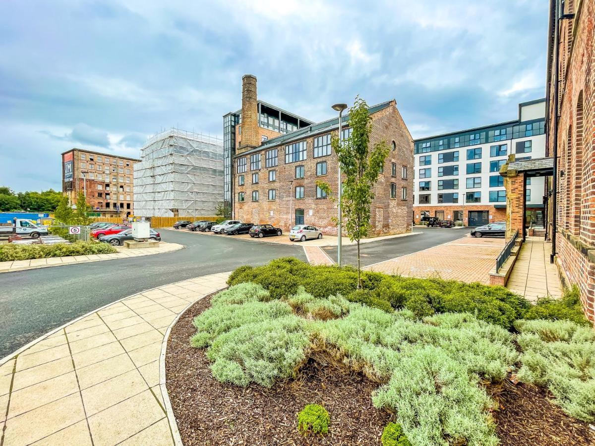 ✰Onpoint - Modern 2 Bed Apartment Close To Centre✰ Leeds  Exteriér fotografie