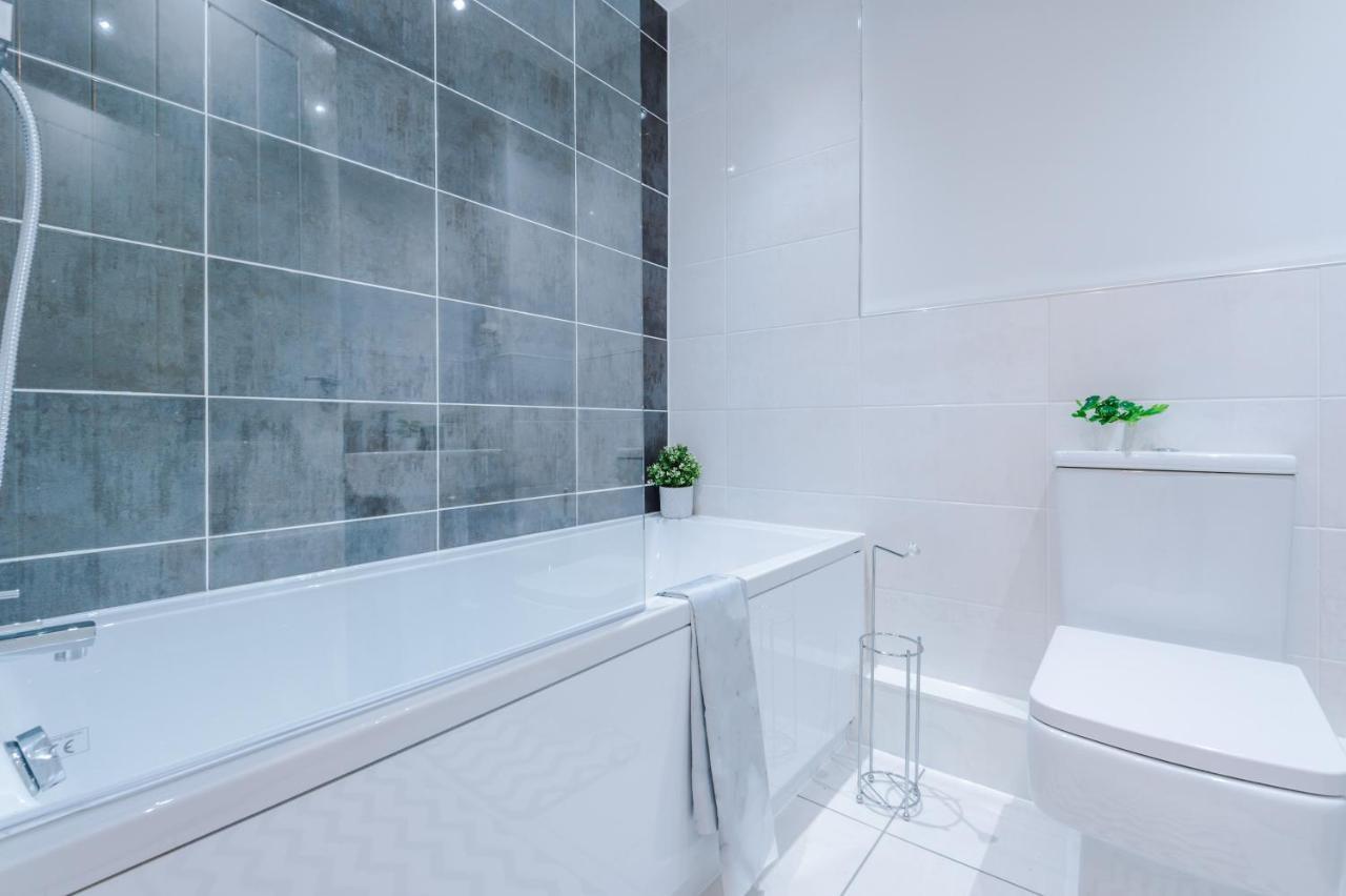✰Onpoint - Modern 2 Bed Apartment Close To Centre✰ Leeds  Exteriér fotografie