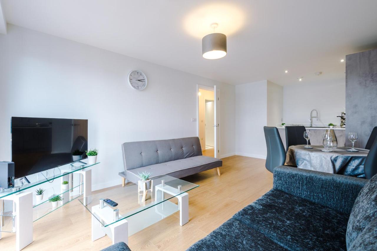 ✰Onpoint - Modern 2 Bed Apartment Close To Centre✰ Leeds  Exteriér fotografie